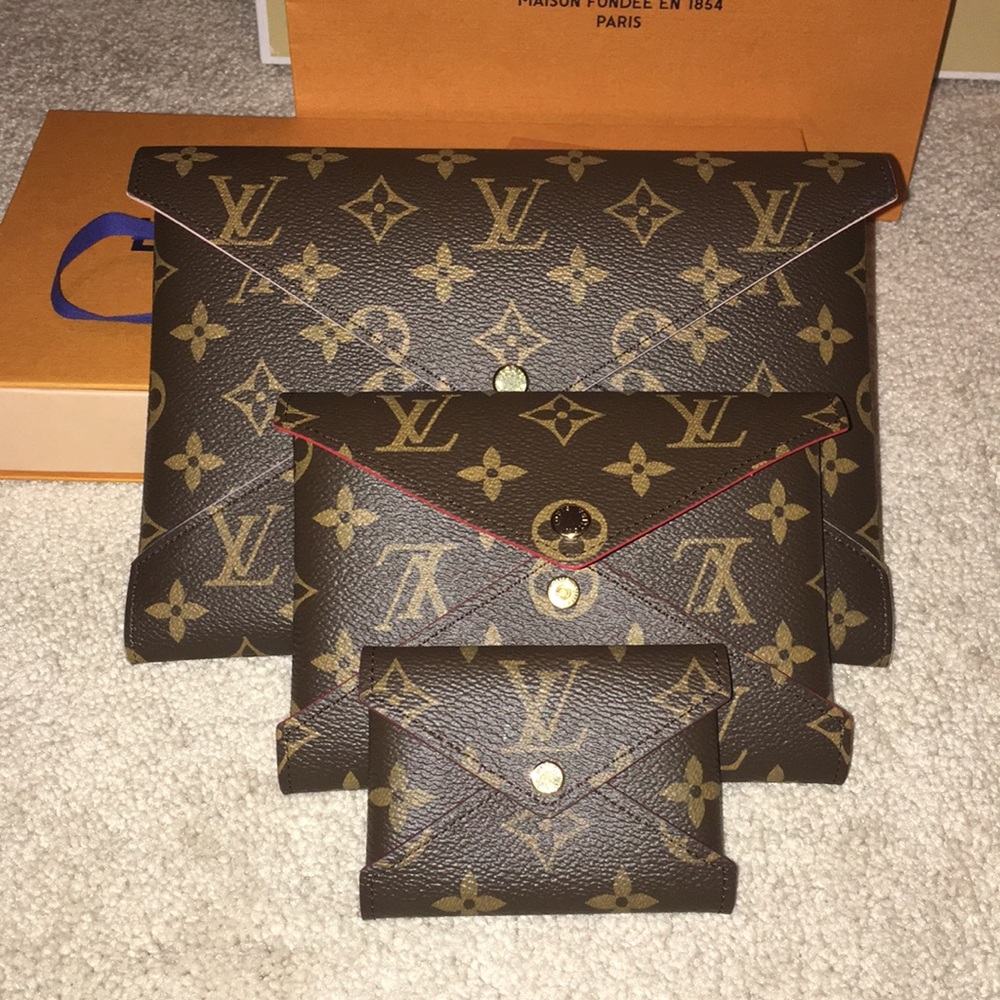 🎉Louis Vuitton ’ Kirigami clutch - Picture 2 of 8